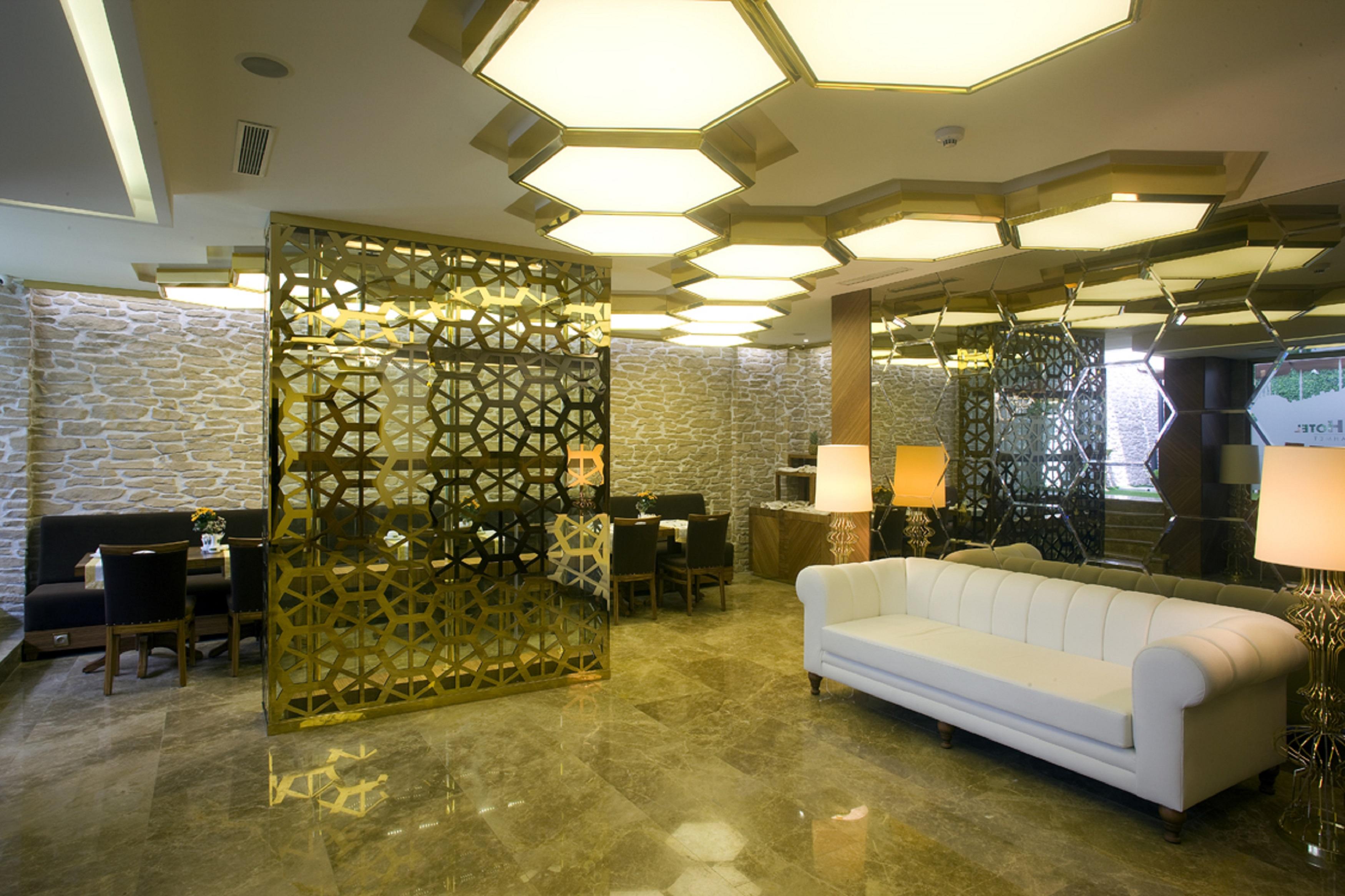 Nowy Efendi Hotel - Special Category Istanbul Exteriör bild